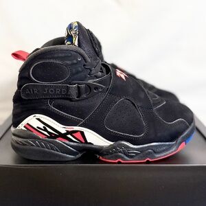 AUTHENTIC Jordan 8 Retro GS Playoff size 5Y 305368-062 2023 PRE-OWNED